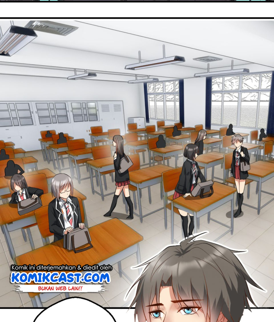 The Genius System Chapter 07 Gambar 11